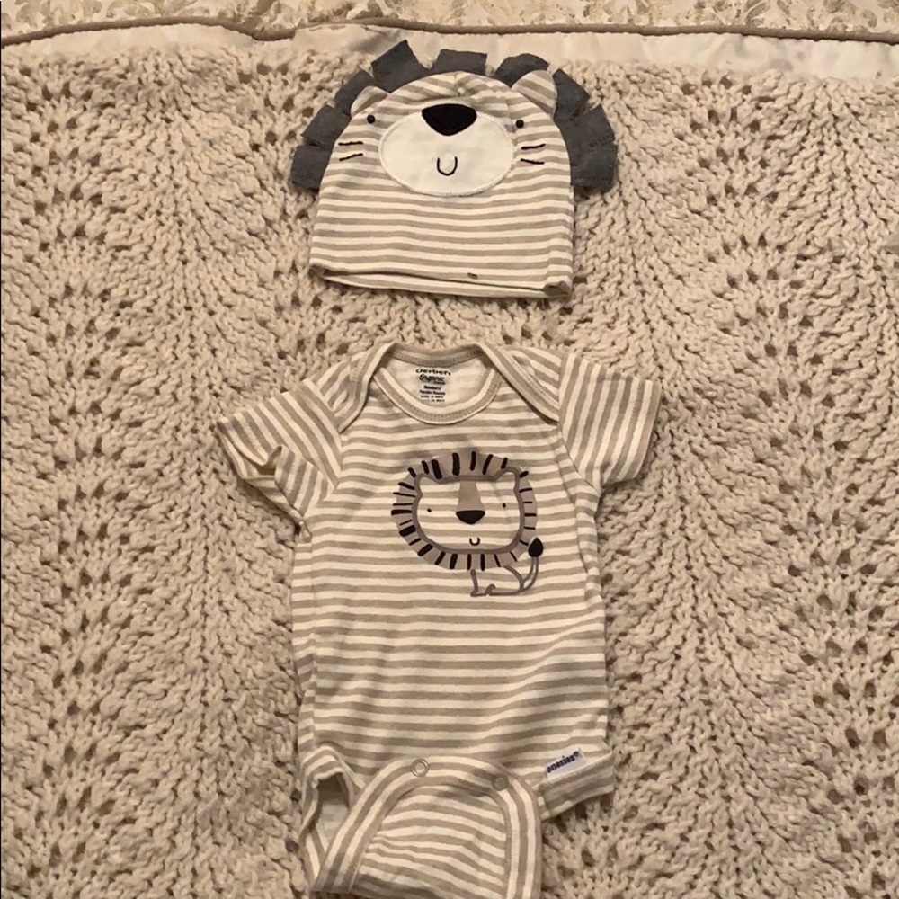 Baby outfit